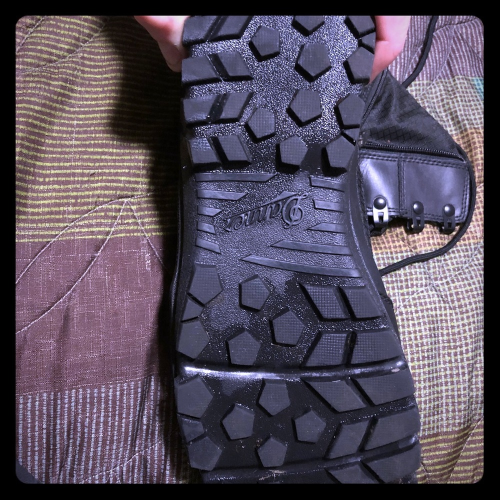 Men’s size 12 Danner’s
